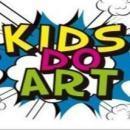 Photo of Kids do Art