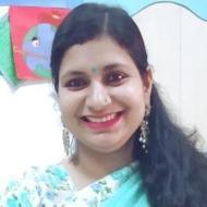 Arushi Y. Class 9 Tuition trainer in Delhi