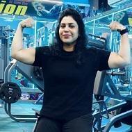 Deepmala T. Gym trainer in Bhubaneswar