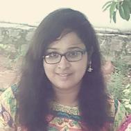 Swetha V. Class 6 Tuition trainer in Hyderabad