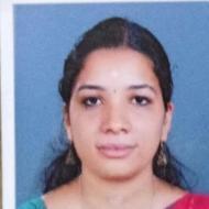 Renu V. Class 12 Tuition trainer in Kunnathunad