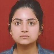 Nidhi P. Class 11 Tuition trainer in Pithoragarh