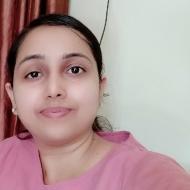 Mitali S. Class 9 Tuition trainer in Vadodara