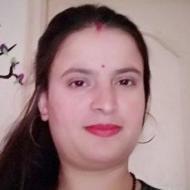 Neha T. Class 6 Tuition trainer in Bangalore