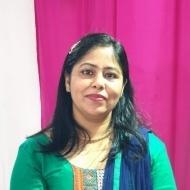 Shweta V. Class 10 trainer in Delhi