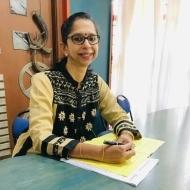 Asha M. Math Olympiad trainer in Chennai