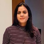 Richa K. Phonics trainer in Faridabad