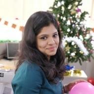 Soumya K. BTech Tuition trainer in Bangalore