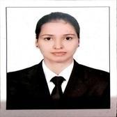 Parul T. LLB Tuition trainer in Ghaziabad