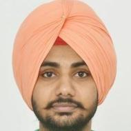 Anmolveer Singh taggar PTE Academic Exam trainer in Bathinda