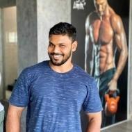 Vignesh Velan Personal Trainer trainer in Chennai