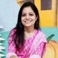 Jyoti M. Class I-V Tuition trainer in Delhi