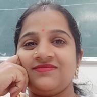 Manjula V. Class 12 Tuition trainer in Mumbai