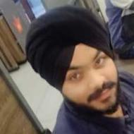 Harshjyot Singh Class 12 Tuition trainer in Bhopal