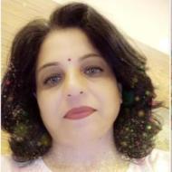 Rakhi M. Hindi Language trainer in Delhi