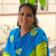 Vani R. Class I-V Tuition trainer in Bangalore