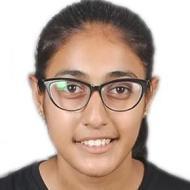 Rishika W. Class I-V Tuition trainer in Jaipur