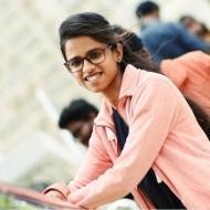 Harshitha C. BSc Tuition trainer in Hyderabad