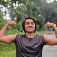 Anu V. Personal Trainer trainer in Chengannur