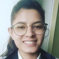 Shivani L. Class 12 Tuition trainer in Dehradun