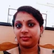 Savitha J. BTech Tuition trainer in Chennai