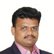 Balaji Ayyanar Microsoft Excel trainer in Coimbatore