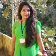 Ankita P. Class 6 Tuition trainer in Bhubaneswar