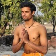 Amit Dimri Yoga trainer in Rishikesh