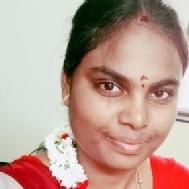 Saranya M. Class 10 trainer in Harur