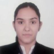 Sanjana P. LLB Tuition trainer in Noida