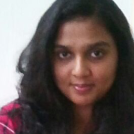 Apeksha S. Class 7 Tuition trainer in Bangalore