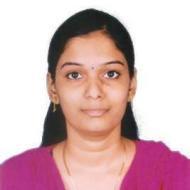 Nivedha B. Class 12 Tuition trainer in Tiruvarur