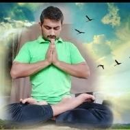 Arvind Baladaniya Yoga trainer in Ahmedabad