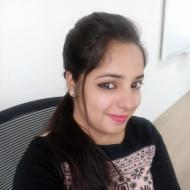 Ritika T. Class 8 Tuition trainer in Delhi