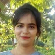 Shivani R. Class I-V Tuition trainer in Surat