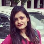 Shweta D. Class 12 Tuition trainer in Delhi