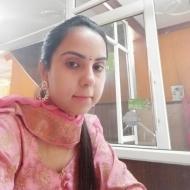 Deepika C. Class I-V Tuition trainer in Jaipur