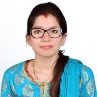 Anjali K. BTech Tuition trainer in Adityapur