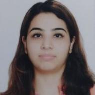 Muskan A. Class 12 Tuition trainer in Dehradun