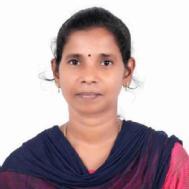 M Geetha BSc Tuition trainer in Poonamallee