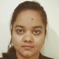 Sana K. Class 12 Tuition trainer in Jaipur