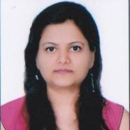 Sweta G. Class 11 Tuition trainer in Delhi