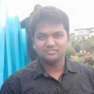 Shirsendu Mitra BSc Tuition trainer in Kanchrapara