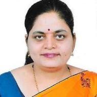 Lalitha R. Class 10 trainer in Bangalore