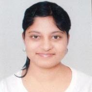 Sonam T. MTech Tuition trainer in Pune