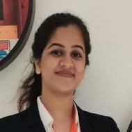 Preeti R. Class 11 Tuition trainer in Mumbai