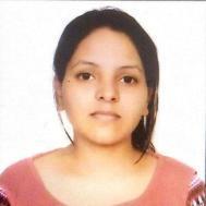 Monika R. Class 7 Tuition trainer in Delhi