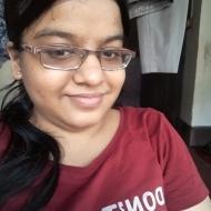 Shreya K. Class 12 Tuition trainer in Jamshedpur