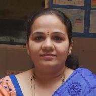 Megha M. Class I-V Tuition trainer in Bangalore