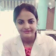 Shruti J. Class 11 Tuition trainer in Noida